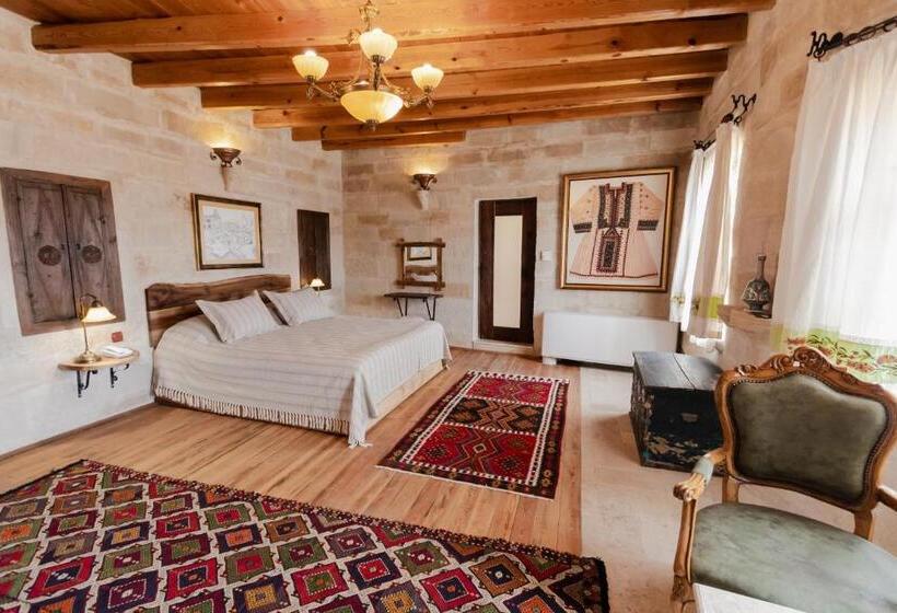 סוויטה נשיאותית, Sultan Cave Suites
