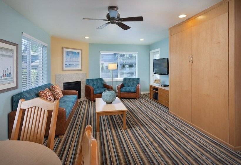 Апартаменты 2 Спальни, Worldmark Birch Bay