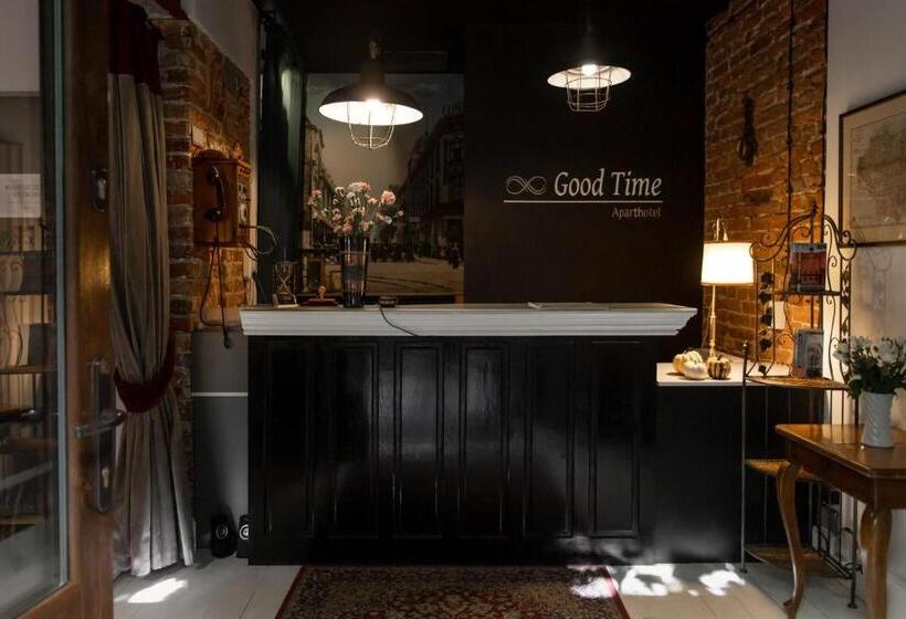 Студия Deluxe, Loft Piotrkowska By Good Time