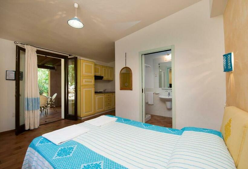 Студия Стандарт, S Incantu Resort