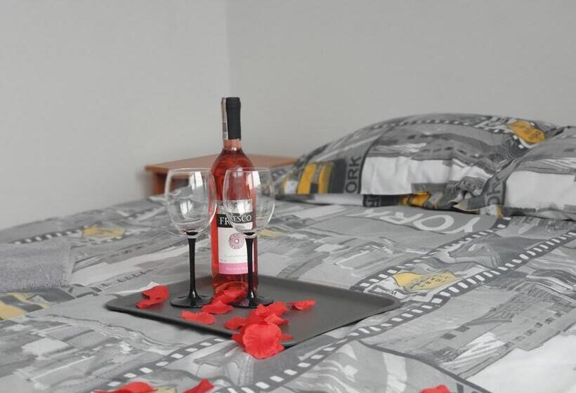 스탠다드 싱글 룸, Twój Hostel Bytom