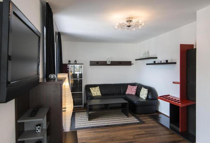 Апартаменты Deluxe 3 Спальни, Sonnenwende By Alpentravel