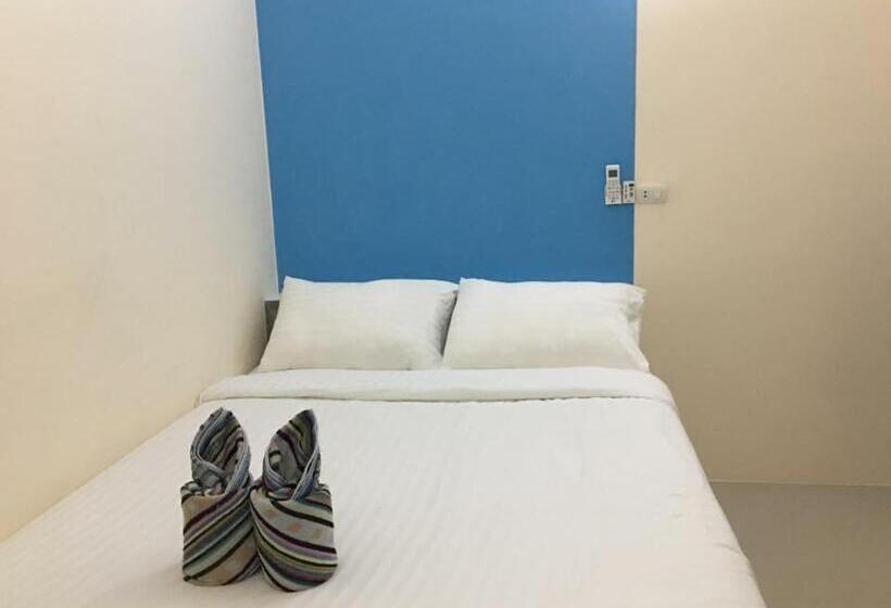 اتاق استاندارد با بالکن, Budchui Guesthouse