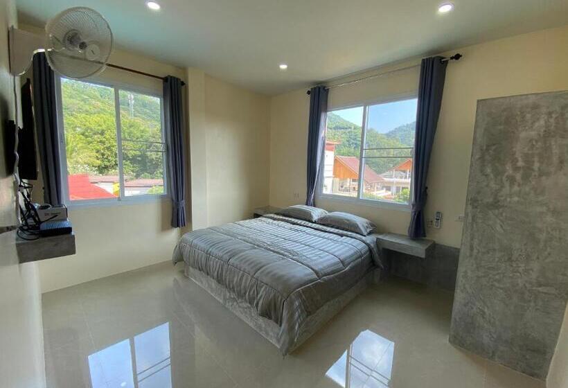 استودیو استاندارد با چشم‌انداز, Budchui Guesthouse