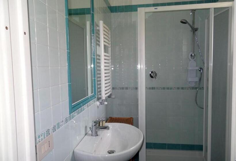 اتاق استاندارد سه نفره, B&b Villa Fantasia