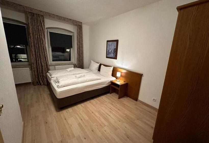 Номер Стандарт, Bff Airport Messe Schlaf   Düsseldorf
