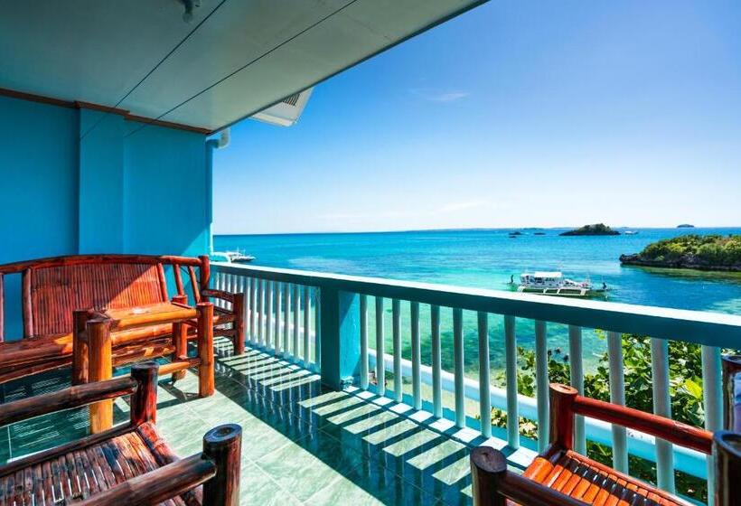 Deluxe Suite Sea View, Blue Corals Beach Resort