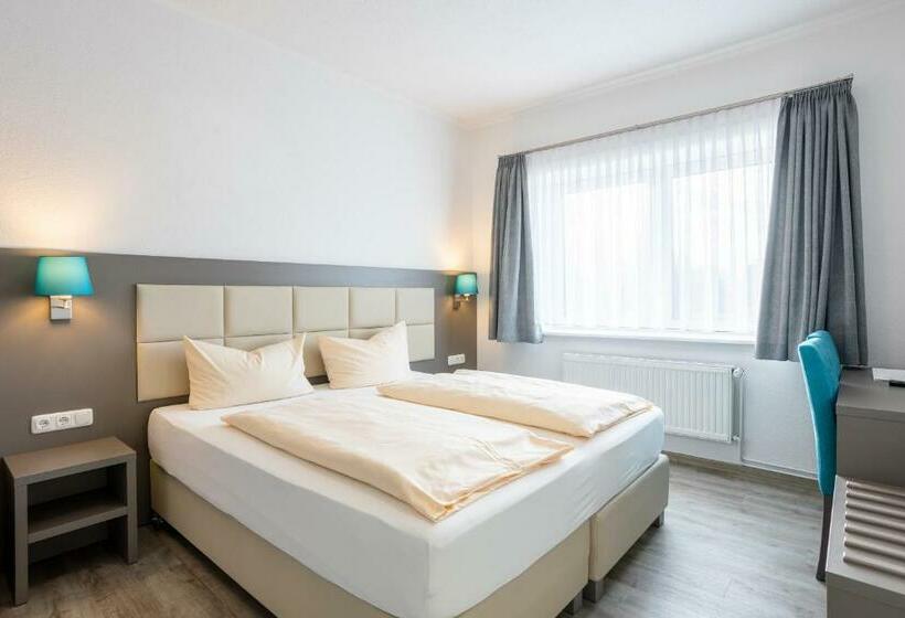 スタンダードルーム, Familien  Und Aparthotel Strandhof