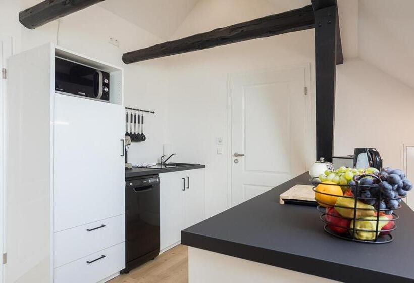 オーシャンビューデラックススイート, Familien  Und Aparthotel Strandhof