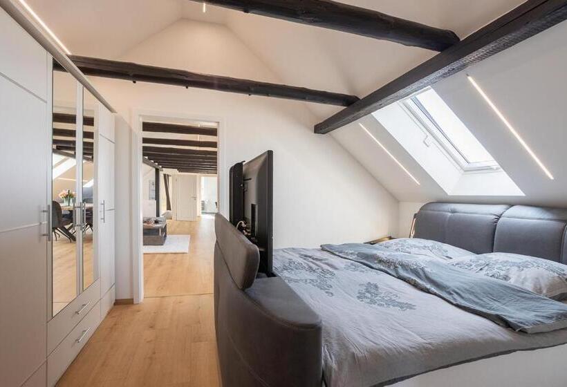 オーシャンビューデラックススイート, Familien  Und Aparthotel Strandhof