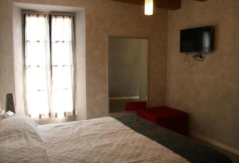 اتاق استاندارد, Il Nido Dei Gufi Bed And Breakfast