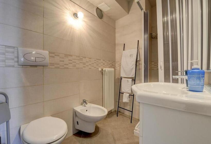 اتاق استاندارد یک نفره, Il Nido Dei Gufi Bed And Breakfast