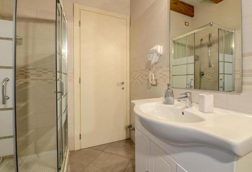 اتاق استاندارد, Il Nido Dei Gufi Bed And Breakfast