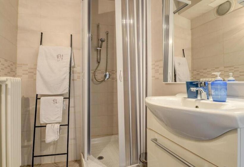 اتاق استاندارد یک نفره, Il Nido Dei Gufi Bed And Breakfast