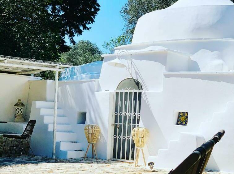 Номер Стандарт, Il Saraceno B&b