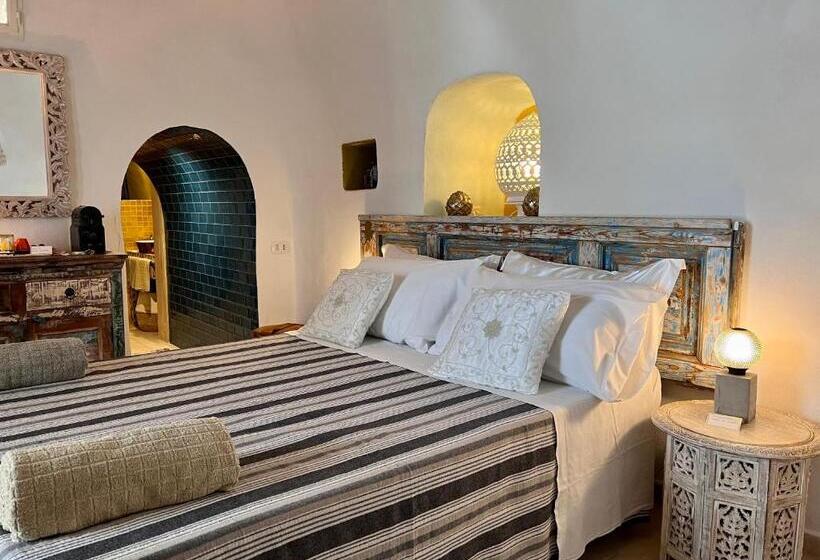 Номер Стандарт, Il Saraceno B&b