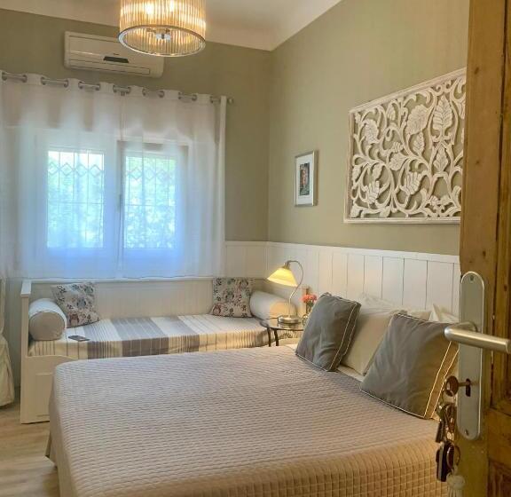 Номер Стандарт, Il Saraceno B&b