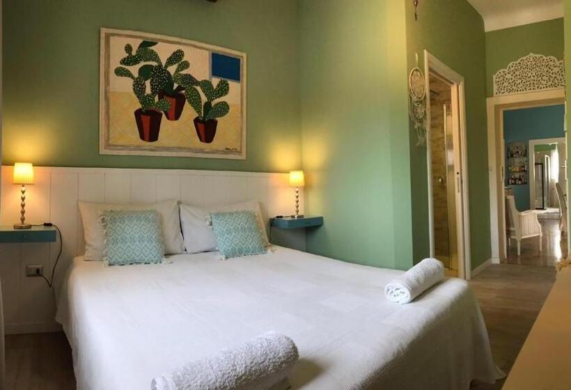 Номер Стандарт, Il Saraceno B&b