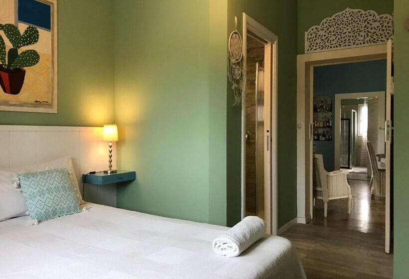 Номер Стандарт, Il Saraceno B&b