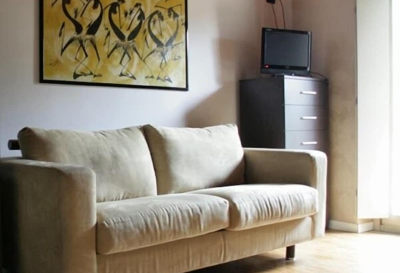 Fyrbädds Standardrum, A Casa Di Manu
