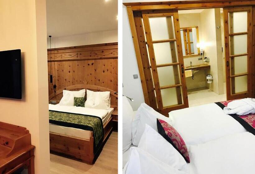 Полулюкс, Genusshotel Goldene Rose