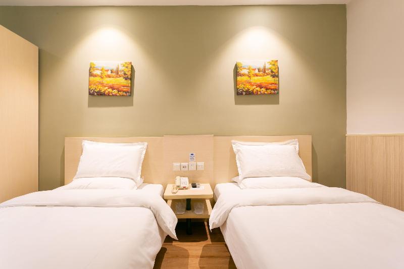 スタンダードルーム, Hanting  Changshu Yushan