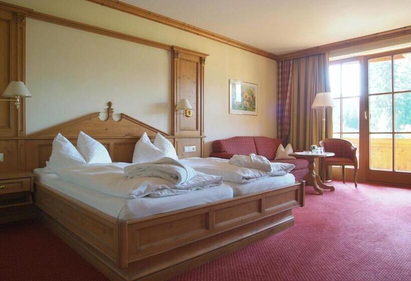 Полулюкс, Natur  Und Aktivresort Reiterhof