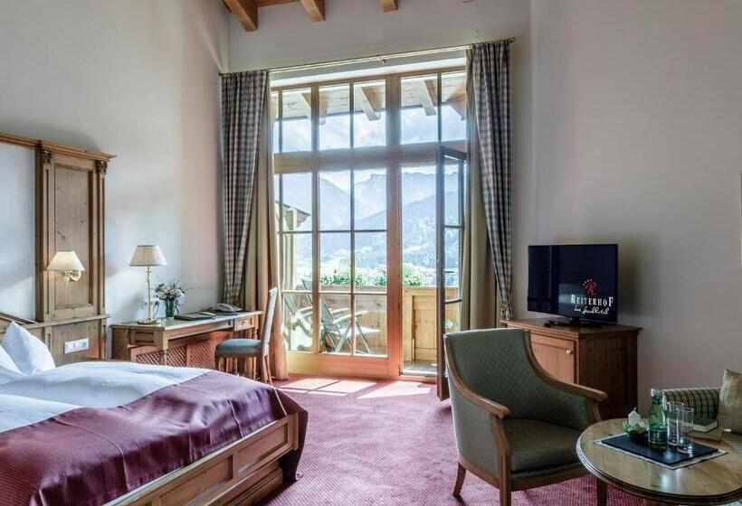 Полулюкс, Natur  Und Aktivresort Reiterhof