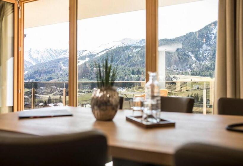 Пентхаус Люкс, Natur  Und Aktivresort Reiterhof