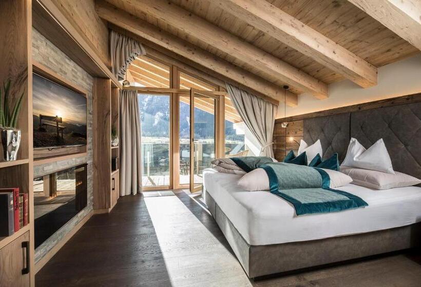 Пентхаус Люкс, Natur  Und Aktivresort Reiterhof