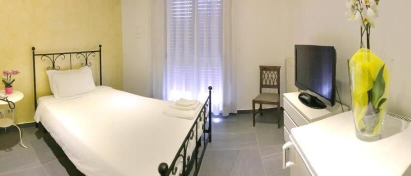 اتاق استاندارد یک نفره, Terme Eden