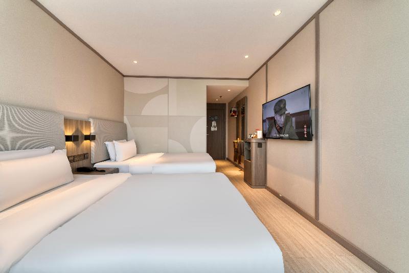 Номер Стандарт, Hanting Hotel Tianyi Square