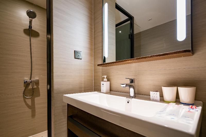 Семейный Номер, Hanting  Xi An Jiefang Road Wanda Plaza