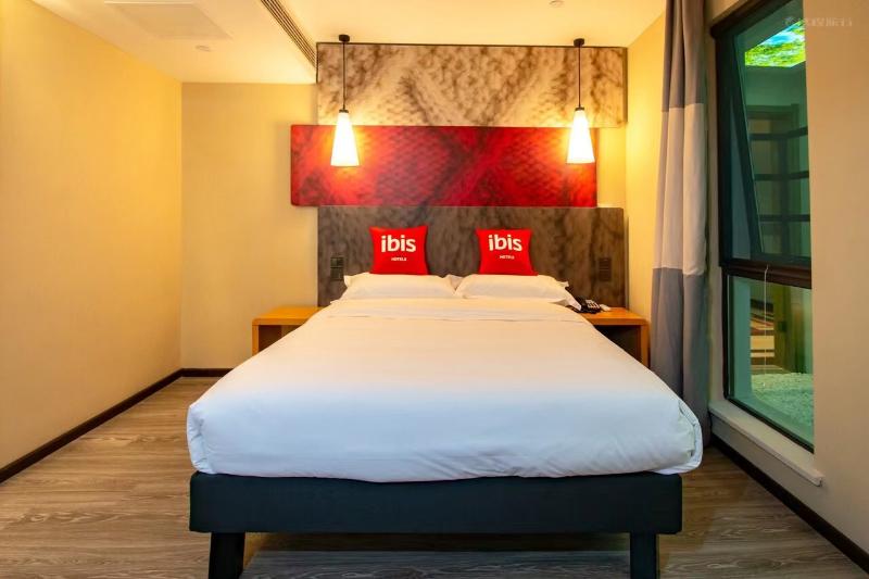 Номер Стандарт, Ibis Wuxi Taihu Square