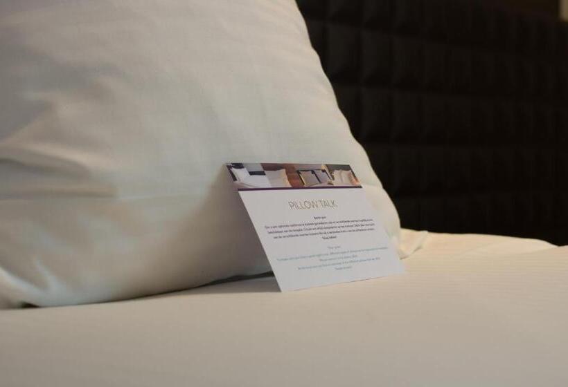高级大房间, Mercure Roeselare
