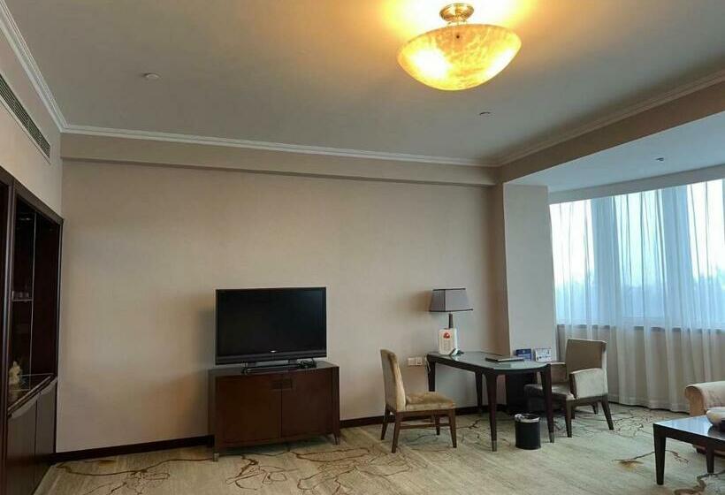 اتاق لوکس, Beijing Luhong