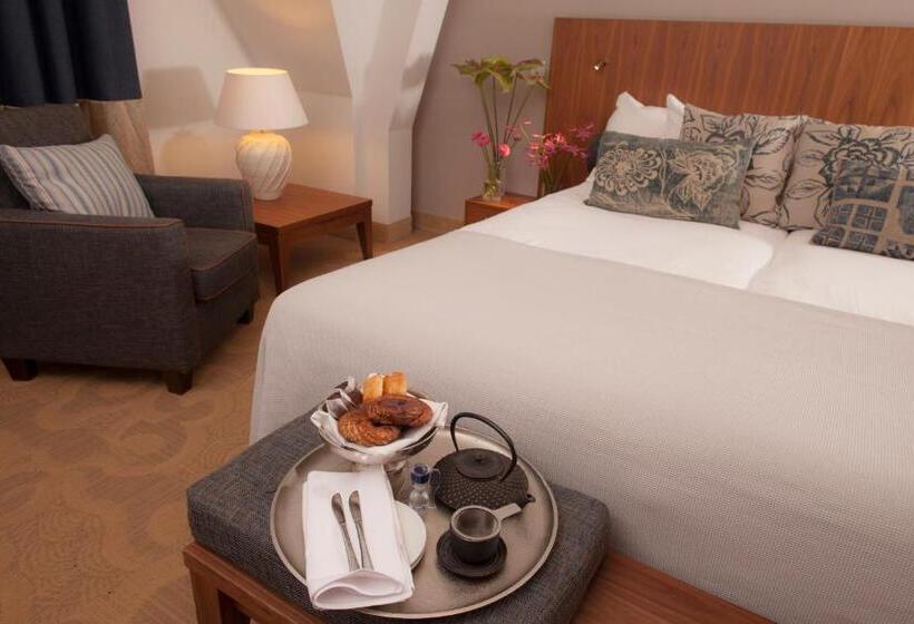 Номер Комфорт, Grand Hotel Ter Duin