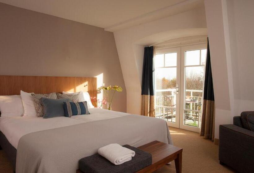 Номер Deluxe, Grand Hotel Ter Duin