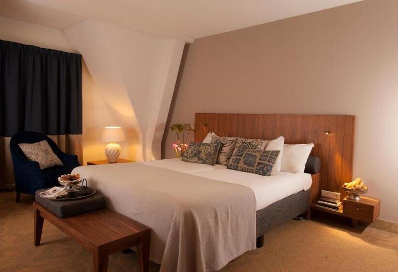 Номер Superior, Grand Hotel Ter Duin