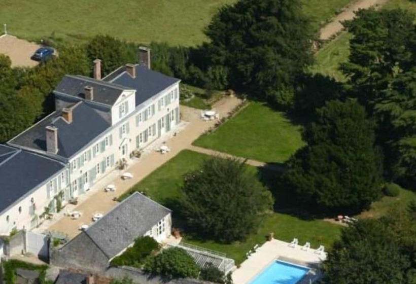 Номер Superior, Château De La Rue