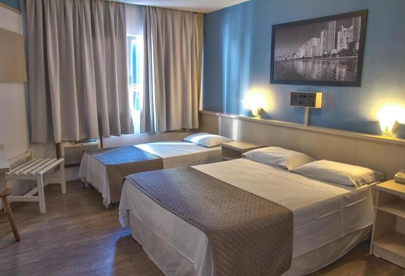 Номер Стандарт Трехместный, Gracher Praia