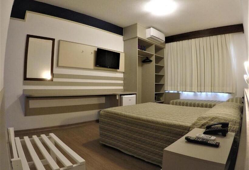 Номер Стандарт Трехместный, Gracher Praia