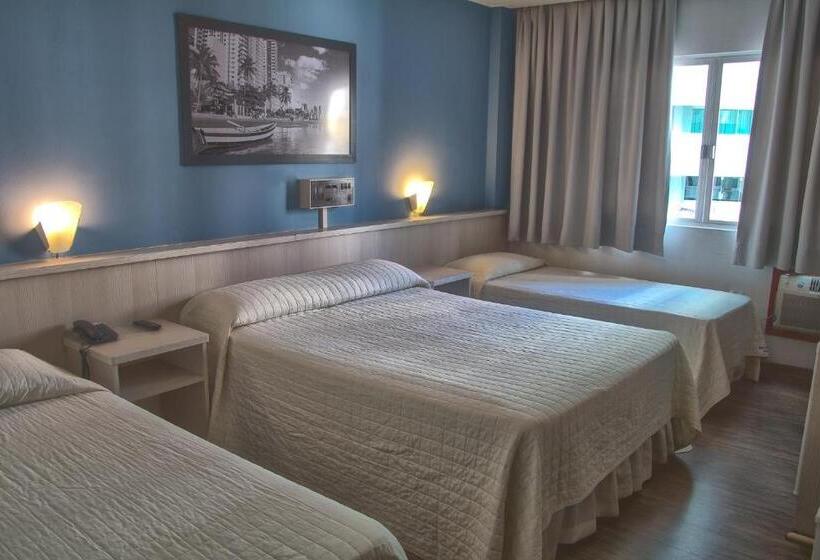 Четырехместный Номер Стандарт, Gracher Praia