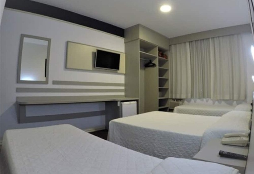Четырехместный Номер Стандарт, Gracher Praia