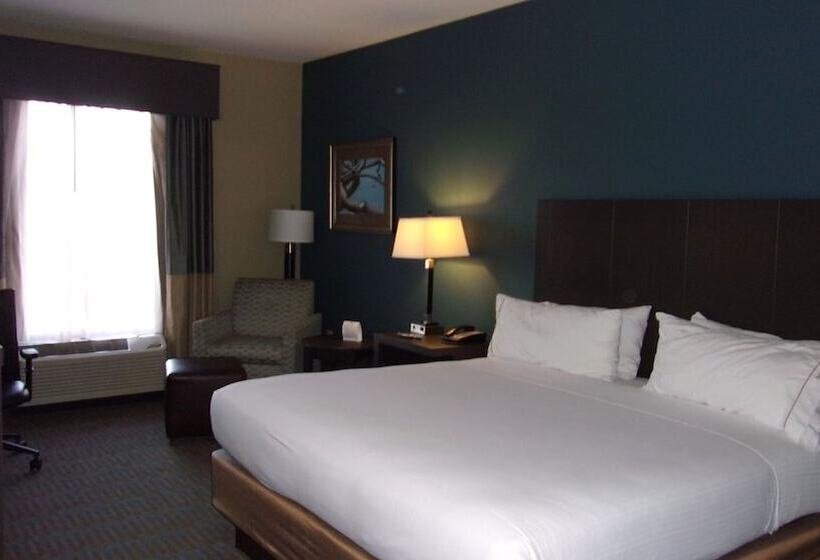 Люкс Адаптированный для Инвалидов, Holiday Inn Express Hotel & Suites Goldsboro   Base Area, An Ihg