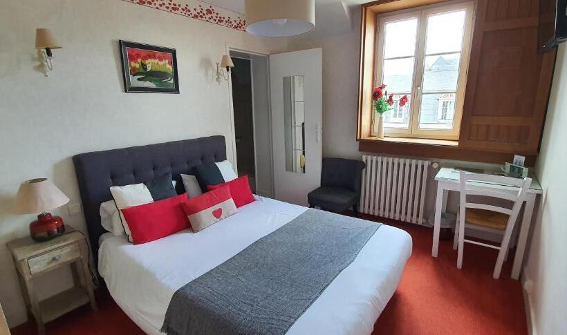 Номер Стандарт, Hôtel De La Côte Fleurie