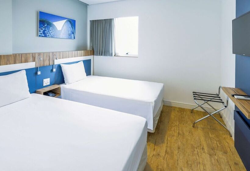 Апартаменты Superior 1 Спальня, Ibis Styles Confins Aeroporto