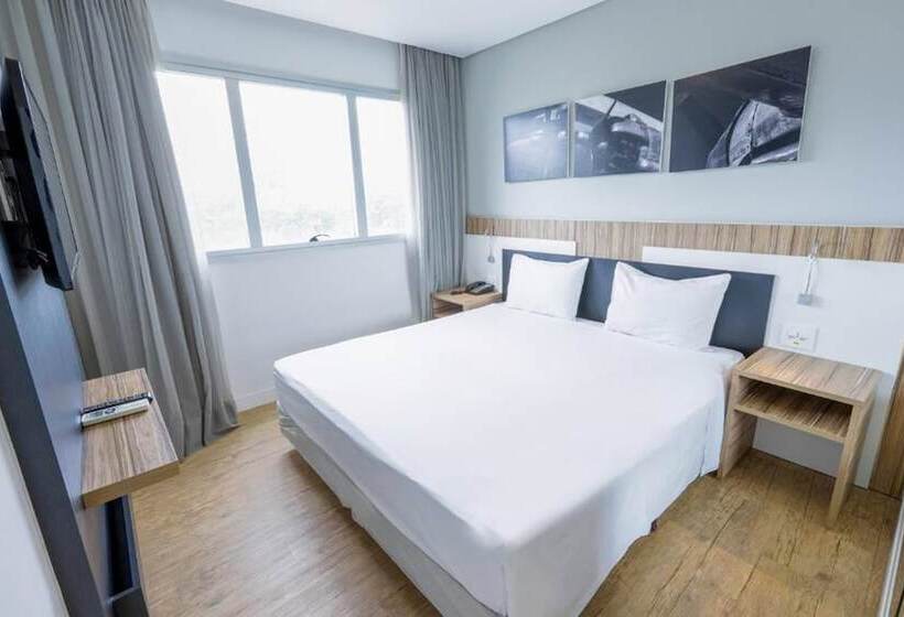 Апартаменты 1 Спальня, Ibis Styles Confins Aeroporto