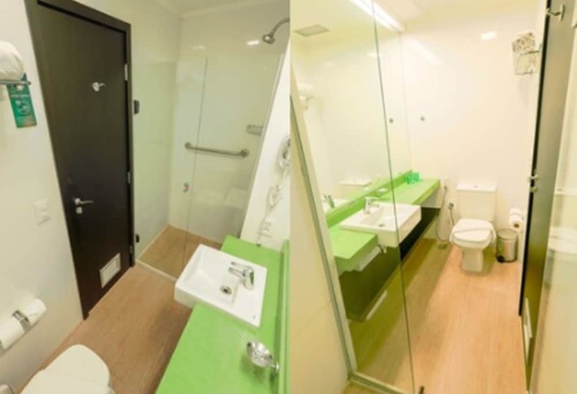 Апартаменты 1 Спальня, Ibis Styles Confins Aeroporto