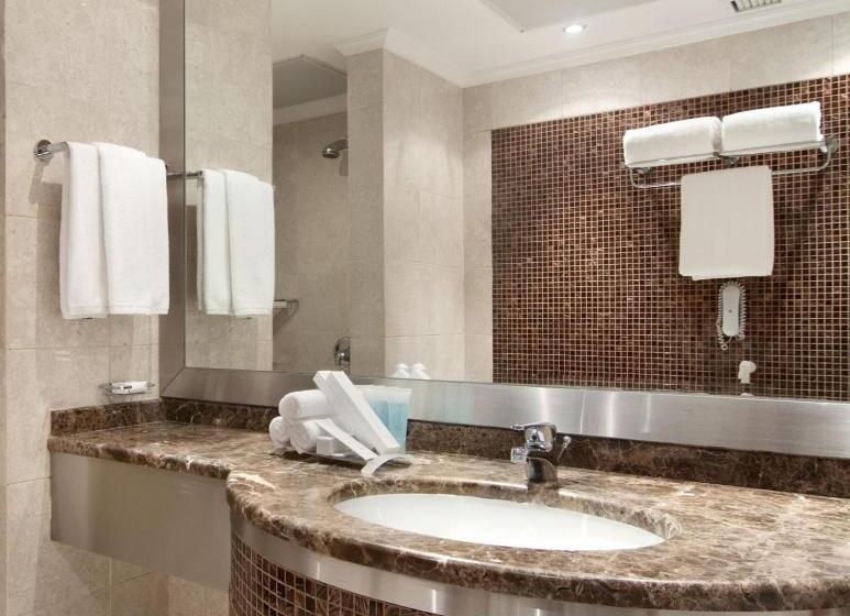 Premium room with view, Makkah Towers